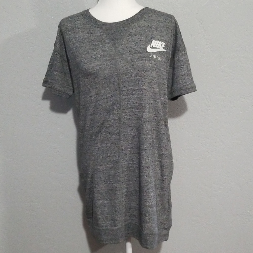 Nike Shirt Dress